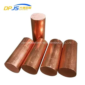 UNS C75700/C70600/C68800 Copper Bar for Marine Equipment With Anti-Corrosion Properties From Trusted Manufacturer thumbnail-3