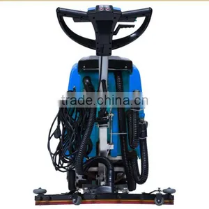 SC2A Eletric Walk Behind Floor Scrubber thumbnail-4