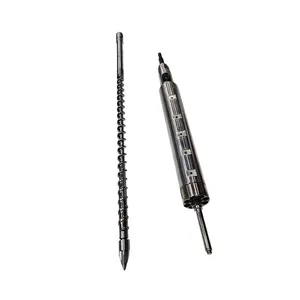 Top Quality Alloy Screw Barrel For JSW Injection Molding Machine thumbnail-3
