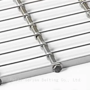 Eye Link Conveyor Belts thumbnail-1