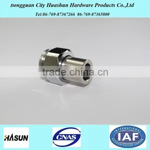 Factory Supply Round Head Stainless Steel Female Union thumbnail-1