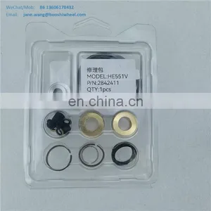 HE551V Repair Kit 2842411 4955306 4034042 3768267 2843888 4034043 4034043RX Turbo for ISX QSX15 Engine thumbnail-5