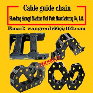 Plastic Drag Chain - Cable Drag Chain thumbnail-1