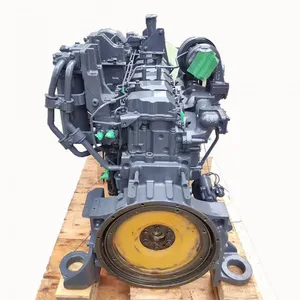 Komatsu PC400-3-5-6-7-8 Excavator SAA6D125-3-5 Engine Assembly thumbnail-3