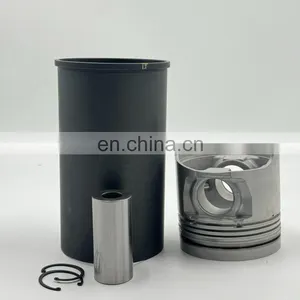 SH240-3 ZX330-3 Excavator Engine 1-87813766-0 8-94391602-0Cylinder Liner for Isuzu for Hitachi 4HK1 6HK1 thumbnail-1