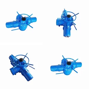 FRYQ 3PH 400V 50HZ IP68 Stainless Steel Multi Turn Electrical Multi Turn Actuator thumbnail-1