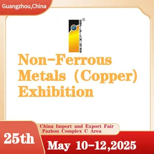 The 25th China(Guangzhou) Int’l Non-Ferrous Metals (Copper) Exhibition thumbnail-1
