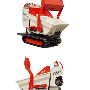 [Skid Steer Experts] Direct Sales From Professional Manufacturer, High-quality Small Skid Steer Loader thumbnail-3