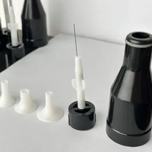 Manufacturers Customize High-Precision Non-Standard Metal Material Metal Spraying Equipment Nozzle thumbnail-1