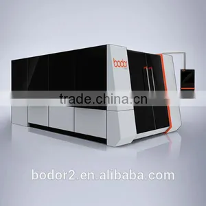 Hot Sale! Fiber Laser Metal Cutting Machine BCL- FC From Bodor thumbnail-1