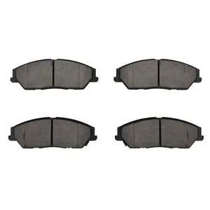 Wholesale Original FERODO Ceramic Brakes FDB4885-S Auto Ceramic No Noise Ceramic Brake Pads for Mini 4036002400 thumbnail-2