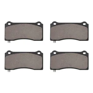 Wholesale Original FERODO Ceramic Brakes FDB5259-S Auto Ceramic No Noise Ceramic Brake Pads for Land Rover 800824000A thumbnail-2