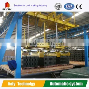 Automatic Brick Machine Fired Clay Brick Making Machine thumbnail-1
