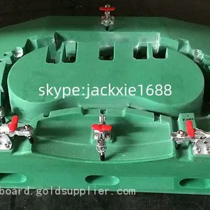 ZK Tooling Board Can be Easily Shaped, Used for Automotive Exterior and Interior Trimi Inspection Fixtures thumbnail-2