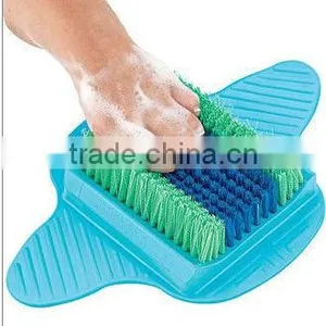 as Seen on tv Shower Feet Foot Cleaner thumbnail-1