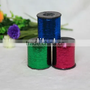 Lurex Thread Lurex Yarn Iridescent Metallic Knitting Yarn thumbnail-4