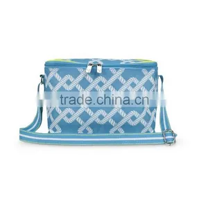 Picnic Lunch Tote Bag Insulated Lunch Box thumbnail-1