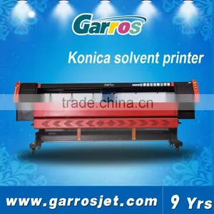 Konica Printer With 512i Head Digital Large Format Printer thumbnail-1
