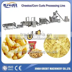 Kurkure Snack Food Processing Machine thumbnail-4