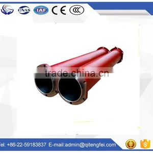 Kyokuto &Sany Concrete Pump Spare Parts Cylinder Tube thumbnail-5