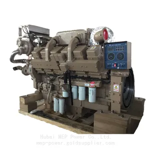 Cummins KTA38-DM768 Marine Engine thumbnail-3