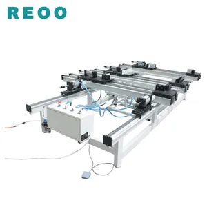 Chinese Manufacturer Customize Solar Panel Framing Machine For Making Solar Panel thumbnail-1