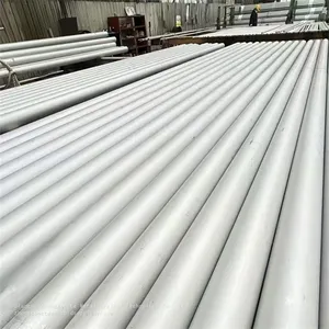Astm Standard Stainless Steel Pipe 316l Tube Stainless Steel Seamless Round Pipe thumbnail-4