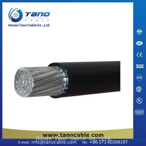AAC/XLPE AAAC/XLPE Aerial Overhead Insulated Cable 4Cx50 NA 1Cx50 Mm2 thumbnail-1