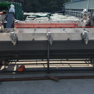 Corrosion Resistant Plastic Density Separator Tank for Waste Plastic Recycling Plant thumbnail-5
