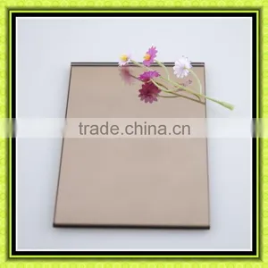 Bronze Silver Mirror /Blue Mirror Glass/Grey Mirror Glass thumbnail-2