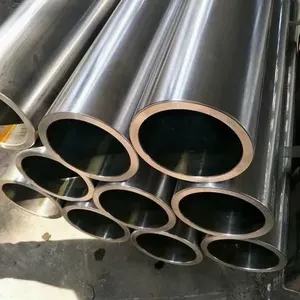 Ba ASTM A213 Ss 201 316 304 Stainless Steel Tube Pipe With High Quality thumbnail-4
