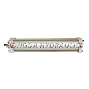 Manufacturer Direct Supply Customized Pneumatic Cylinder QGS QGS160 OEM thumbnail-4