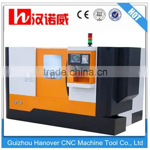 Used Metal Lathe Machine for Sale CKX360E With 8'' Hydraulic Chuck 53mm Spindle Bore Cnc Machine Tools From China Supplier thumbnail-3