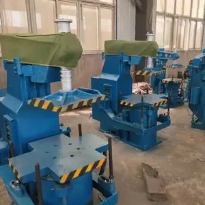 Air Cushion Microseismic Molding Machine for Green Sand thumbnail-2