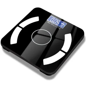 Hot Sale Made in China Smart BMI Body Fat Scale With Phone App thumbnail-2