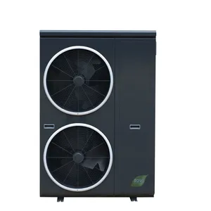 CE Certified R290 High Temperature Air to Water Heat Pump HS22V thumbnail-1