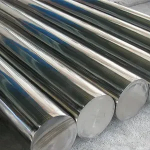 Alloy Steel Round Bar Grade 3yc52 Diameter 13 - 300mm 40CrNiMoA Steel Round Bar thumbnail-5