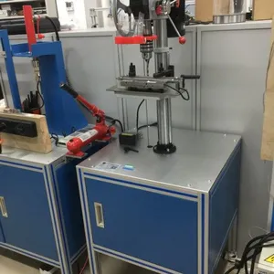Lock Resistance to Drilling Test Machine thumbnail-5