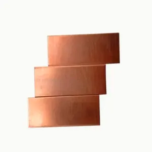 China Low Price 99.99% Copper Cathodes Plates 3mm 5mm 20mm Thickness CW008A Copper Plate Sheets Supplier Price thumbnail-4