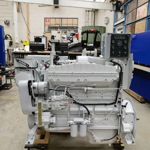 Hot Sale Cummins 425hp KTA19-M425 Marine Diesel Engine Outboard Motor for Sale thumbnail-1