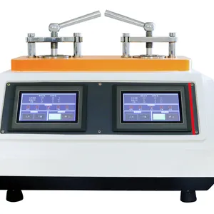 HST-ZXQ3 Automatic Metallographic Specimen Mounting Press Testing thumbnail-5