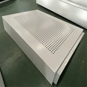 Enamel Decorative Panel Custom Color Vitreous Enamel Steel Sheet for Hotels thumbnail-1