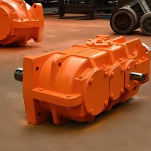 High Torque Dcy Conveyor Gearbox for Port Stacker-Reclaimer Transmission Gear Reducer JS30,22 thumbnail-5