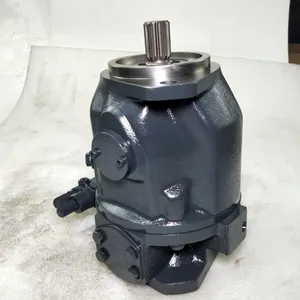 Hydraulic Piston Pump A10 A10VO A10VO28 A10VO28DR/31R-PSC62K01-SO755 Hydraulic Pump A10V O 60 DFR1/52R VSD12N00 -SO 97 thumbnail-1