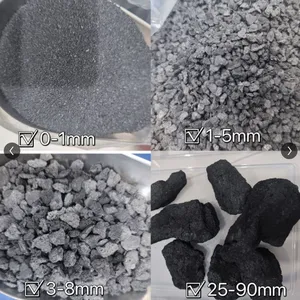 Semi Coke (Semi-coke) for Smelting | Low Volatile, High Fixed Carbon thumbnail-5