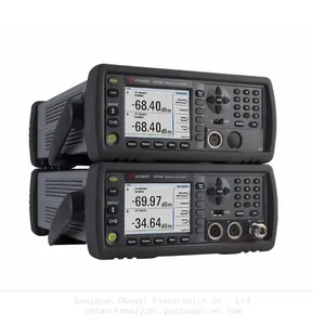 Keysight N1913B EPM Series Dual-Channel Power Meter Compatible Power Sensors E9300 E-Series thumbnail-1
