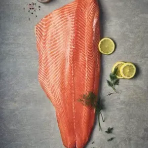 Salmon Fish Processing Line Production Line Salmon Killing Taper Machine thumbnail-1