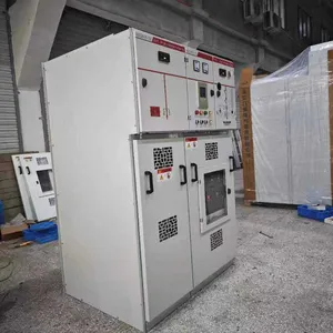 Heavy-Duty Metal Electrical Cabinet With IP67 Waterproof Rating for Outdoor Use thumbnail-1