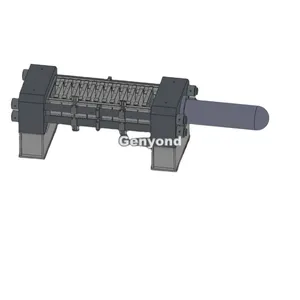Hot Sale Automatic Cocoa Butter Hydraulic Oil Pressing Machine thumbnail-1