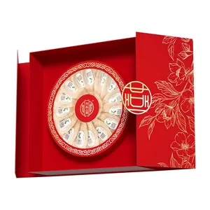 Luxury Rigid Paper Package Box for Cubilose thumbnail-4